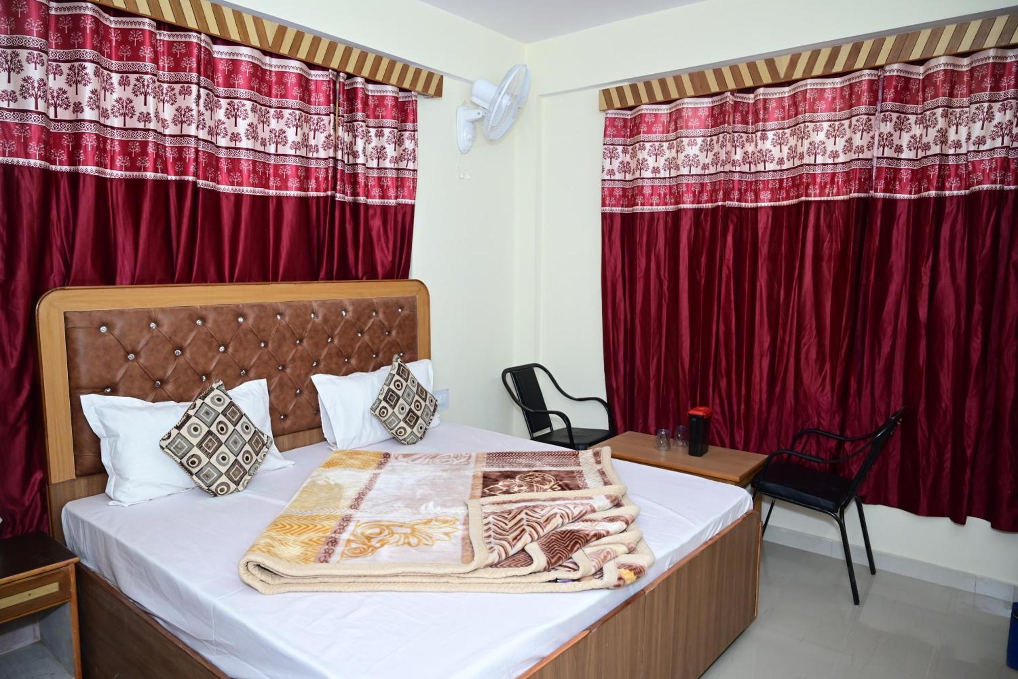 Krishna B&B Near Mall Road Shimla Exterior photo